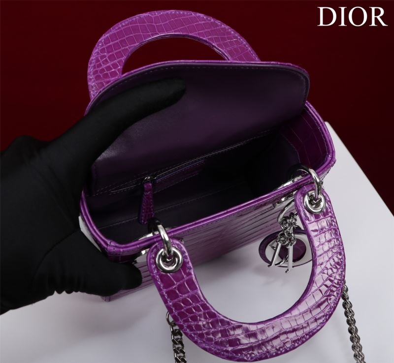 Christian Dior My Lady Bags